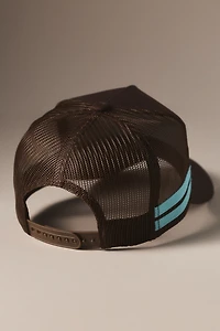 Kenz Kustomz Found My Cowboy Trucker Hat 