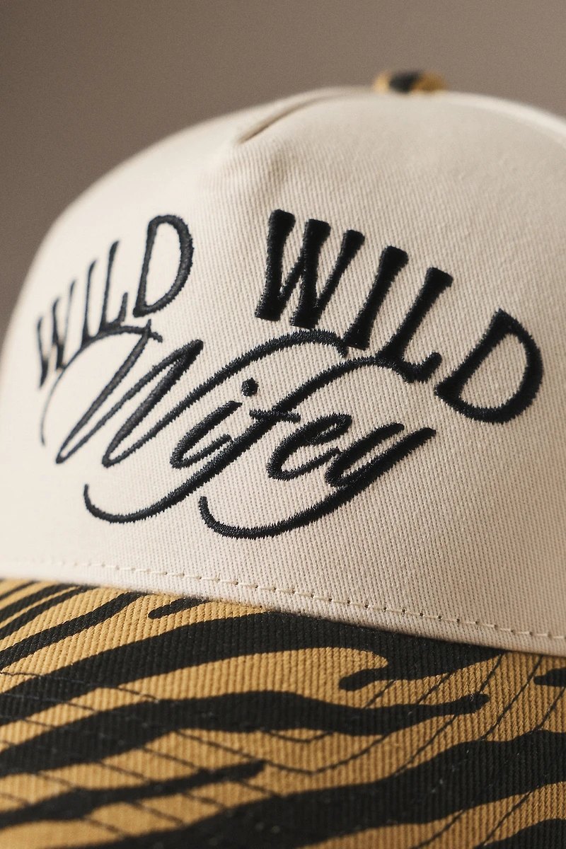 Kenz Kustomz Wild Wifey Trucker Hat