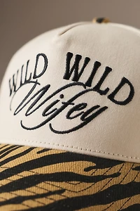 Kenz Kustomz Wild Wifey Trucker Hat