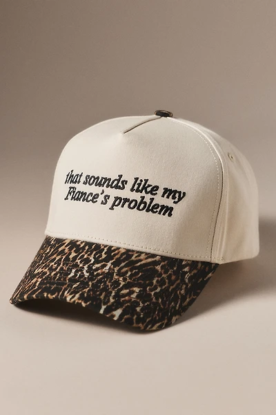 Kenz Kustomz Fiance's Problem Trucker Hat