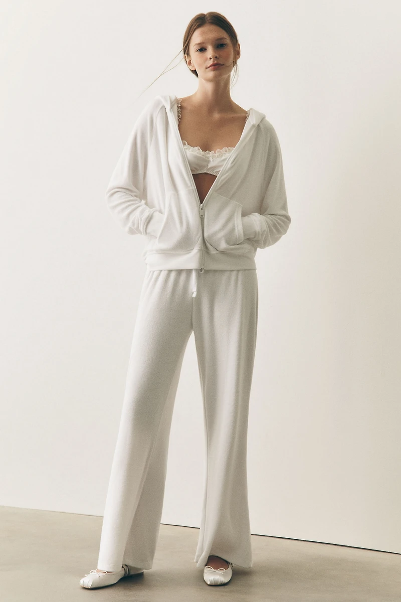 Beach Riot Mariel Bride Zip-Up Jacket