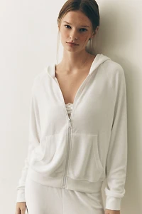Beach Riot Mariel Bride Zip-Up Jacket