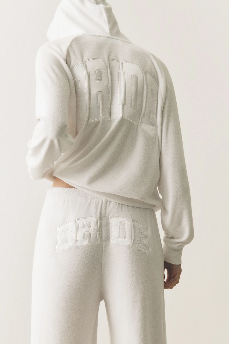 Beach Riot Clarabella Bride Pants