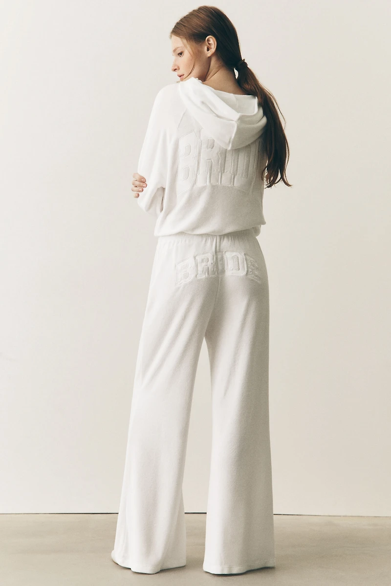 Beach Riot Clarabella Bride Pants