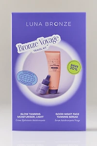 Luna Bronze Bronze Voyage Travel Kit