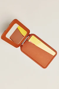 Posh Tech Magnetic Wallet and Mirror Phone Stand