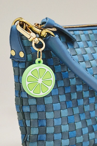 Posh Tech Silicone Bag Charm for AirTag®