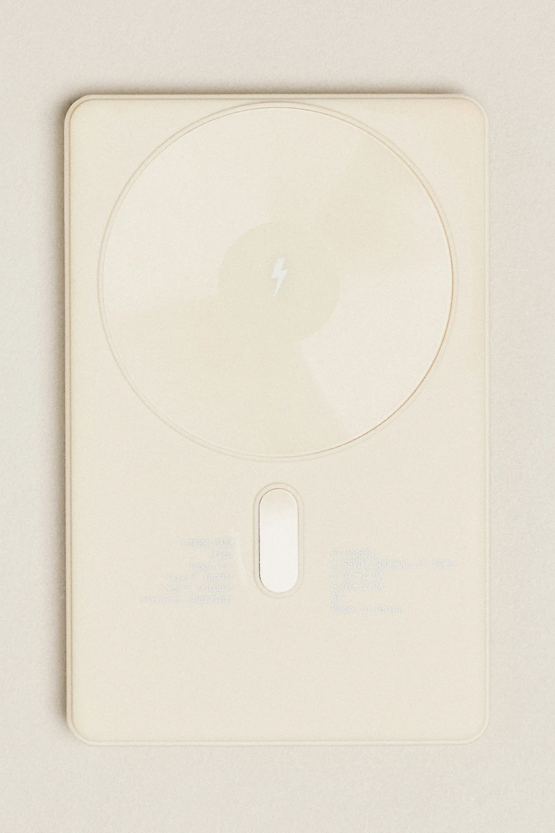 Posh Tech Ultra Slim Magnetic Power Bank