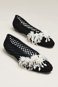 Heavenly Jelly Burst Ballet Flats