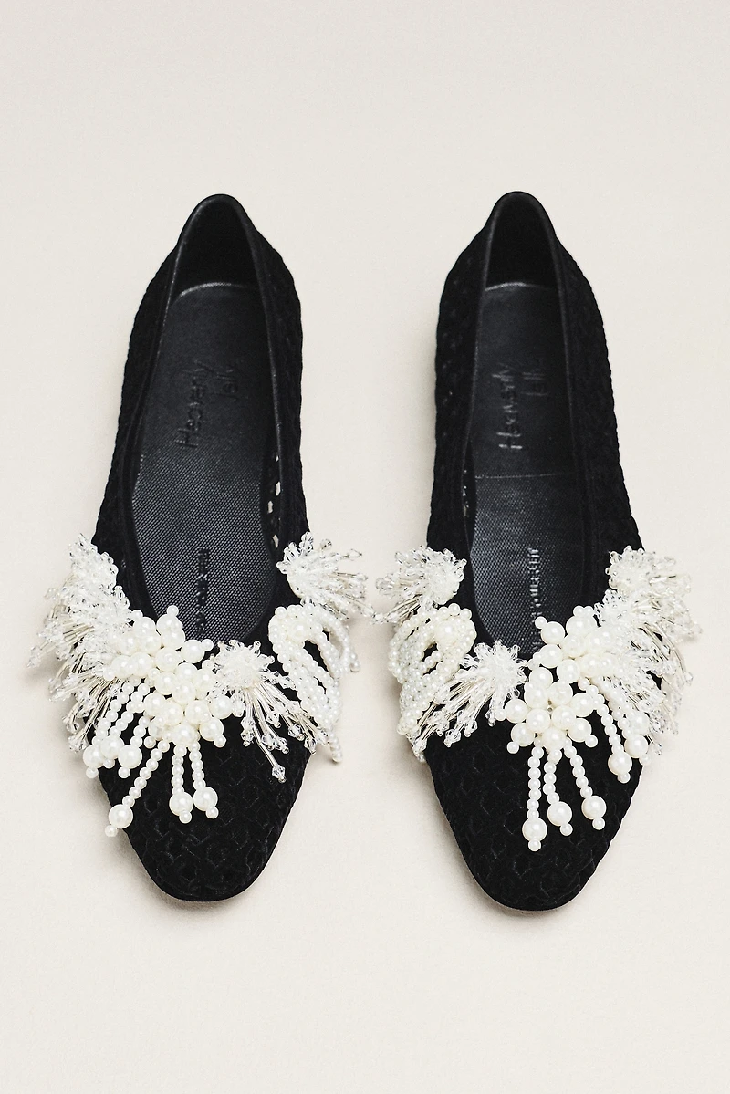Heavenly Jelly Burst Ballet Flats
