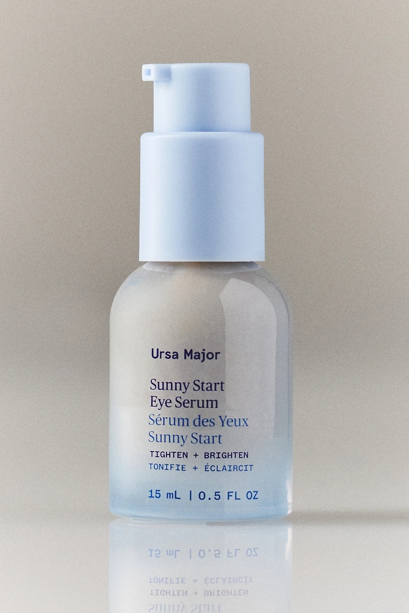 Ursa Major Sunny Start Eye Serum