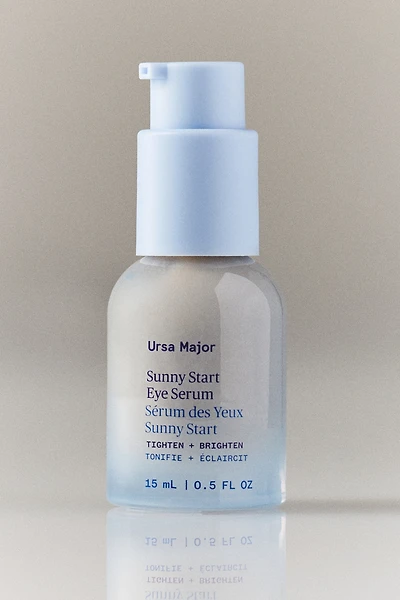Ursa Major Sunny Start Eye Serum