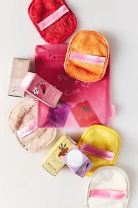 MakeUp Eraser Soda Pop Reusable Makeup Remover Cloth Set