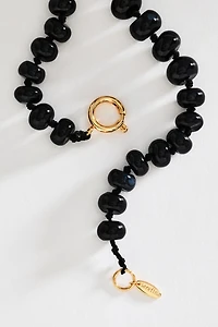 Chunky Beaded Necklace