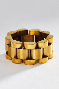 By Anthropologie Watch Band Ring