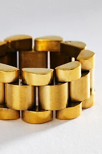 By Anthropologie Watch Band Ring