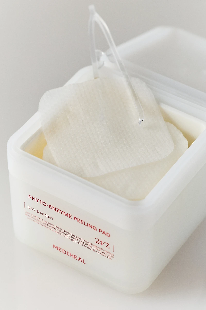 MEDIHEAL Phyto-enzyme Peeling Pad