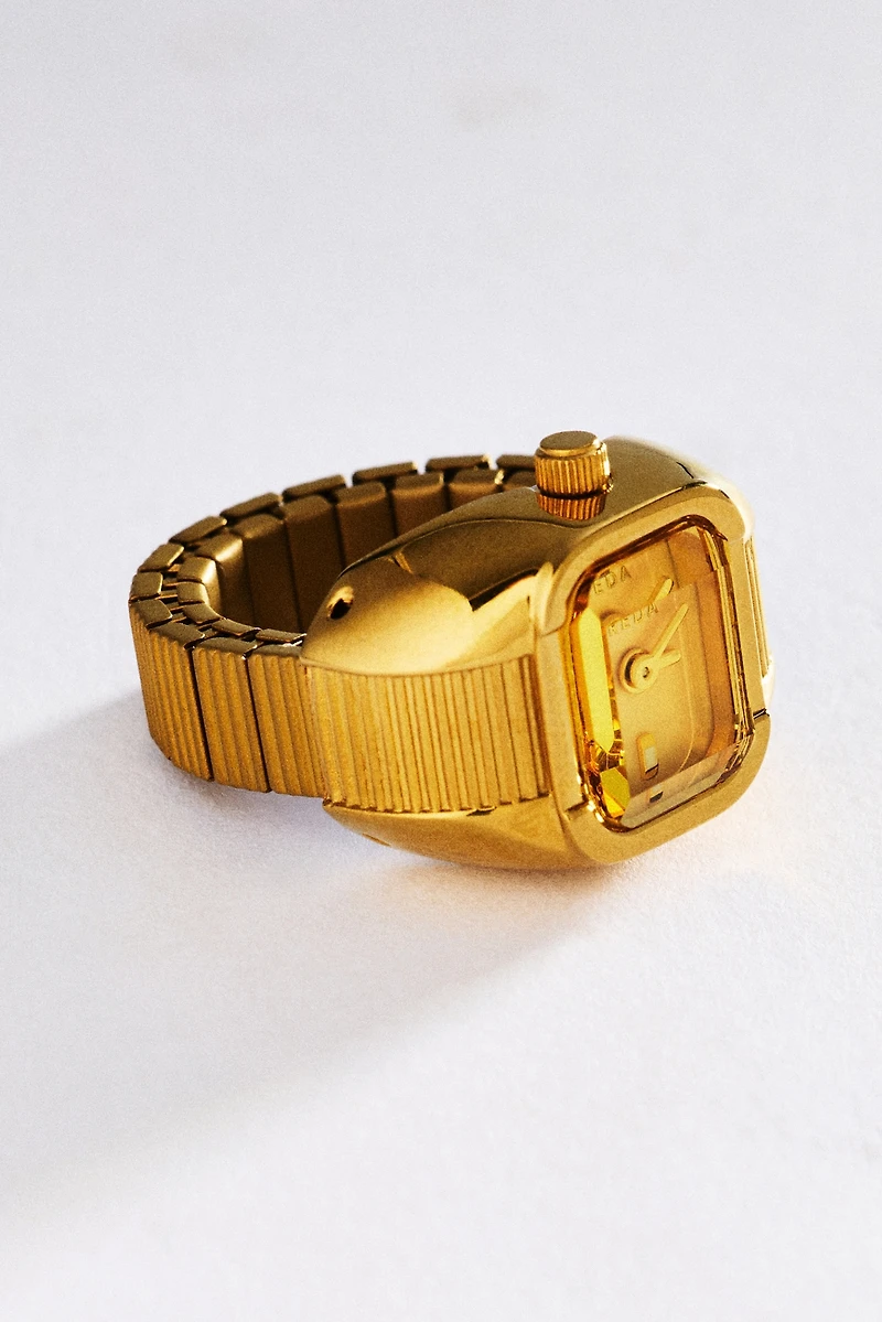 BREDA Nocturne Ring