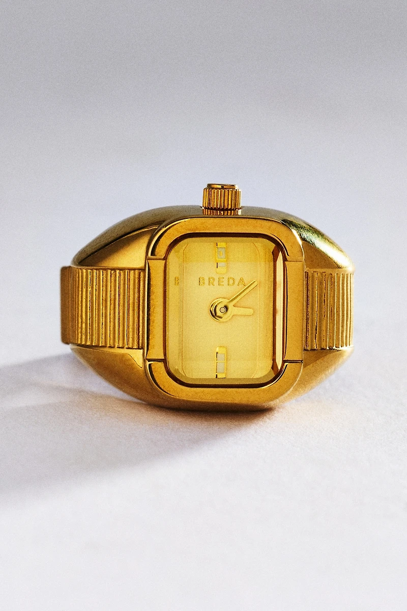 BREDA Nocturne Ring