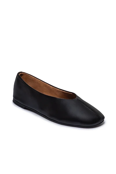 Bernardo Meredith Glove Ballet Flats
