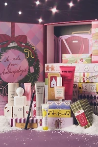 The 24 Days of Beauty Advent Calendar