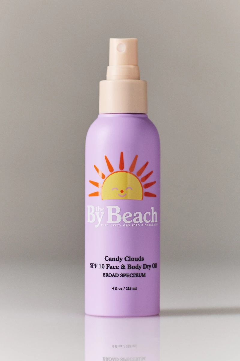 By the Beach SPF 30 Dry Oil