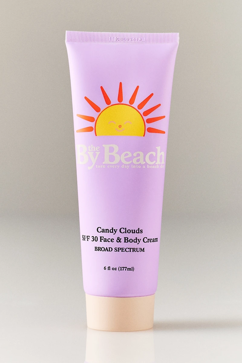 By the Beach SPF 30 Daily Face & Body Cream