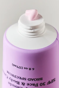 By the Beach SPF 30 Daily Face & Body Cream