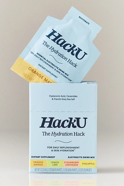 HackU The Hydration Hack Variety Pack