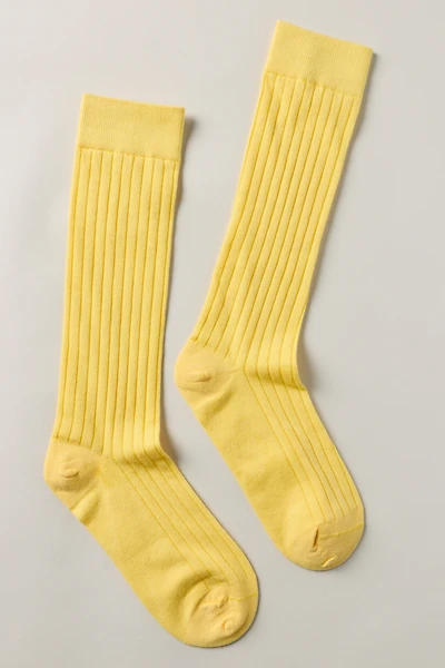 High Heel Jungle Sheer Tall Trouser Socks