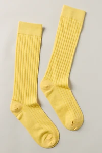 High Heel Jungle Sheer Tall Trouser Socks