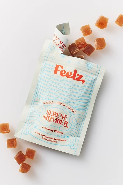 Feelz Serene Slumber Sleep Gummies