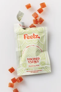 Feelz Focused Energy Focus Gummies