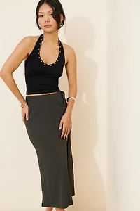 ASTR the Label Lindy Twist Skirt