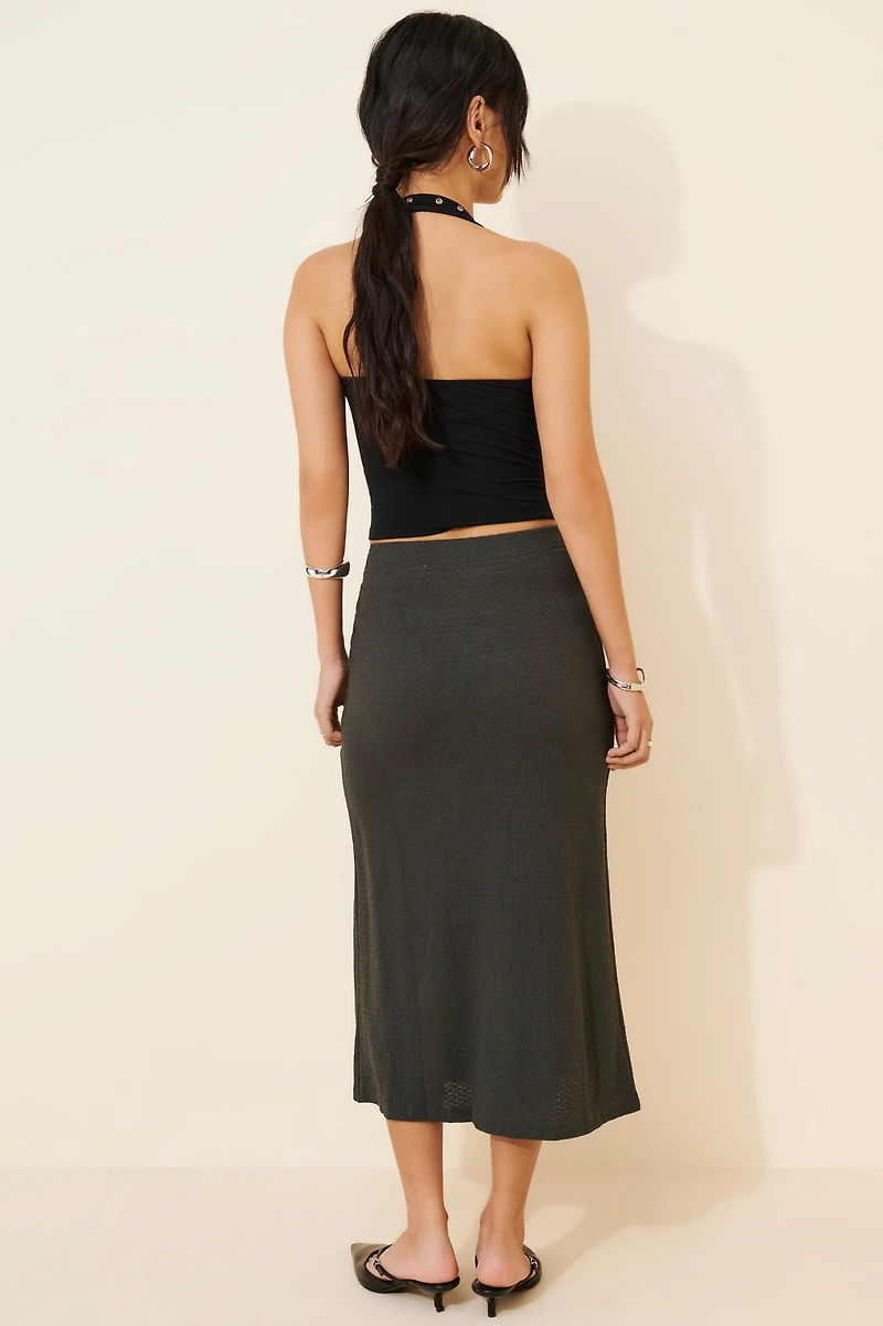 ASTR the Label Lindy Twist Skirt