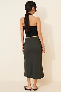 ASTR the Label Lindy Twist Skirt