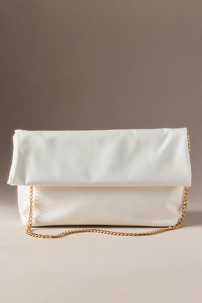 Moda Luxe Angela Oversized Envelope Clutch