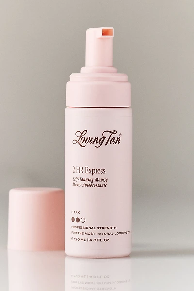 Loving Tan 2 HR Express Self-Tanning Mousse