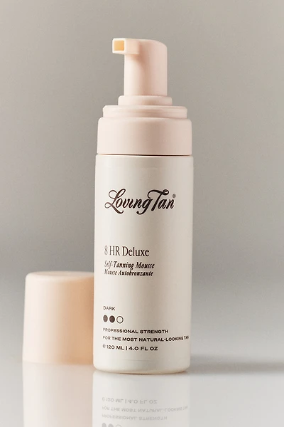 Loving Tan 8 HR Deluxe Self-Tanning Mousse