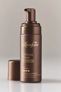Loving Tan 8 HR Deluxe Platinum Self-Tanning Mousse Maximum