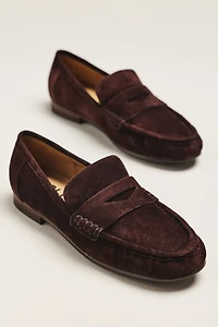 Bibi Lou Classic Ruched Loafers