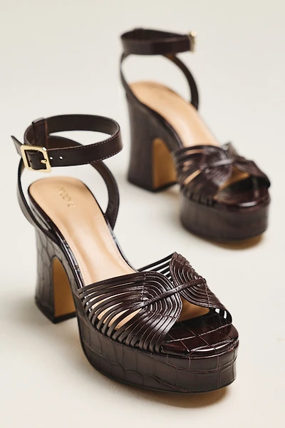Maeve Platform Heels