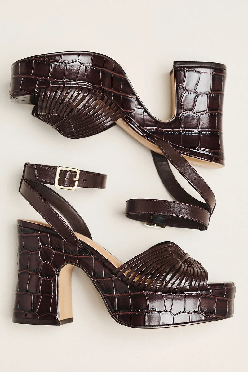Maeve Platform Heels