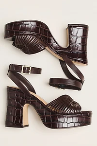 Maeve Platform Heels