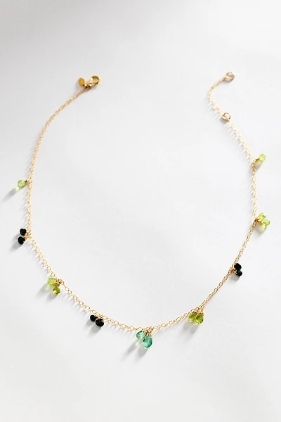 TARBAY Pensamientos Charm Necklace