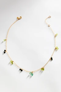 TARBAY Pensamientos Charm Necklace