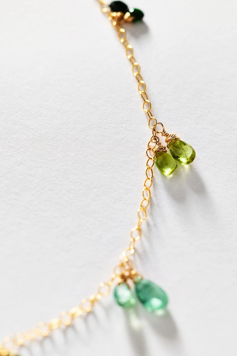 TARBAY Pensamientos Charm Necklace