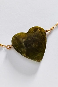 TARBAY Torón Heart Pendant Necklace