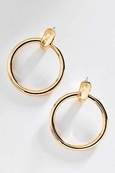 By Anthropologie Cirque Drop Earrings