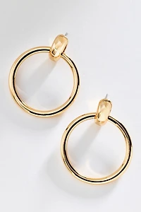 By Anthropologie Cirque Drop Earrings